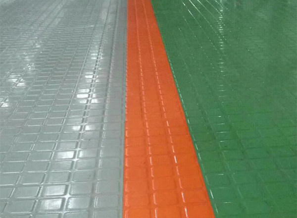 電廠橡膠地板用什么牌子好？