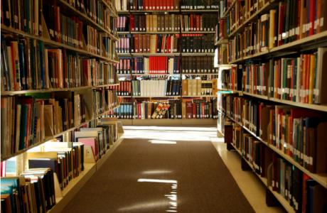 圖書館橡膠地板